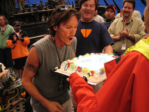 Pirates of the Caribbean